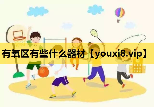有氧区有些什么器材