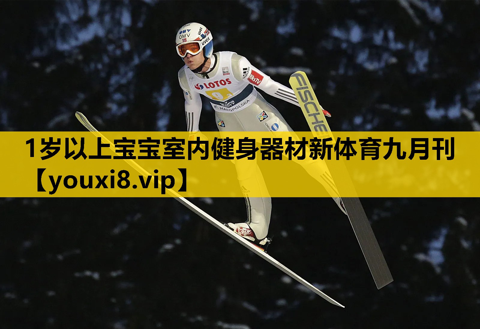 1岁以上宝宝室内健身器材新体育九月刊