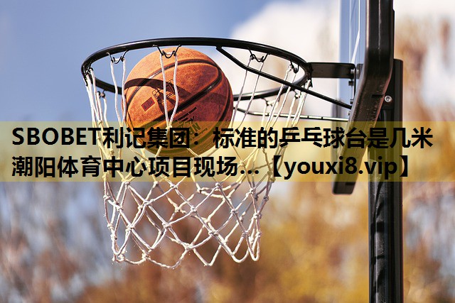 SBOBET利记集团：标准的乒乓球台是几米潮阳体育中心项目现场…